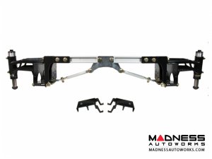 Ford F-150 Raptor Hydraulic Bump Stop Kit - Rear